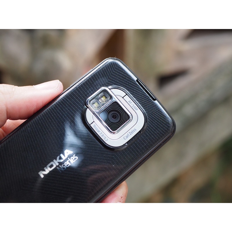 Nokia N96 Black Edition