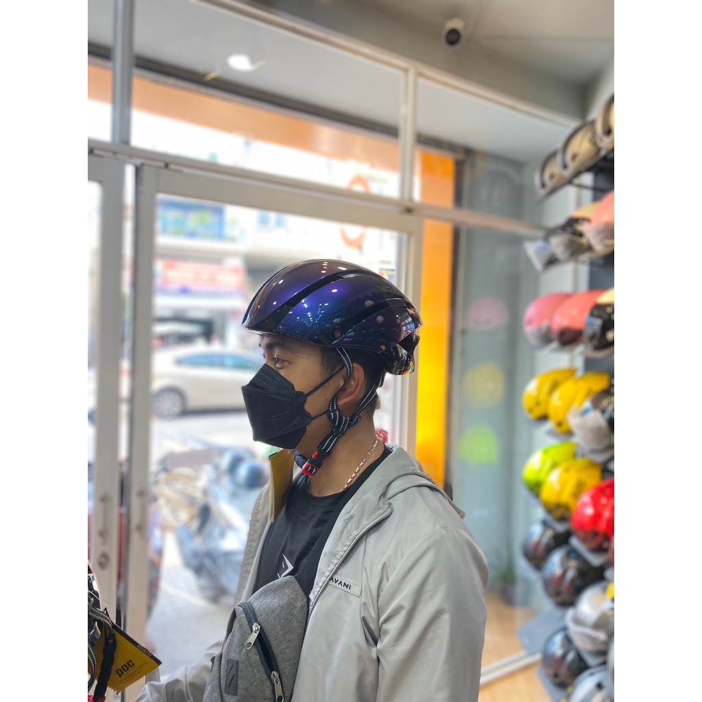 [Chính hãng] Nón POC P03 đủ màu Nón xe đạp