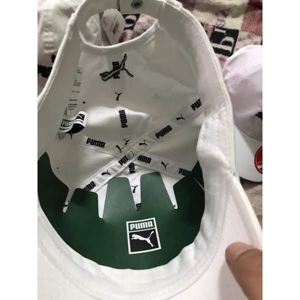 🧢🧢𝐍𝐎́𝐍 𝐏𝐔𝐌𝐀 như hìnhLOGO BÁO- Hàng Auth mua Tại Mỹ