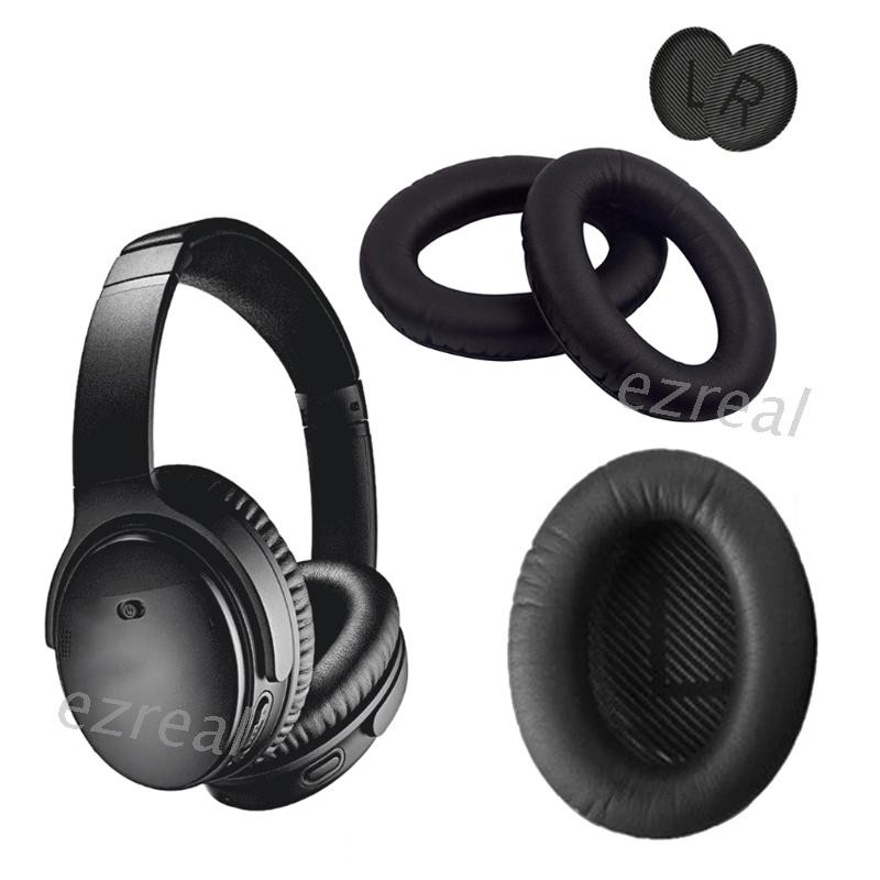 Đệm Xốp Bọc Đầu Tai Nghe Cho Dr. Qc35 Qc35ii