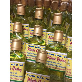 Tinh dầu sả chanh đuổi muỗi 100ml