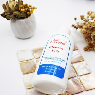 Tẩy sơn móng tay , nước tẩy sơn móng tay gel clean plus