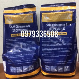 Cloramin B Séc Khử Trùng Nước - Nhà Cửa - Đồ Dùng