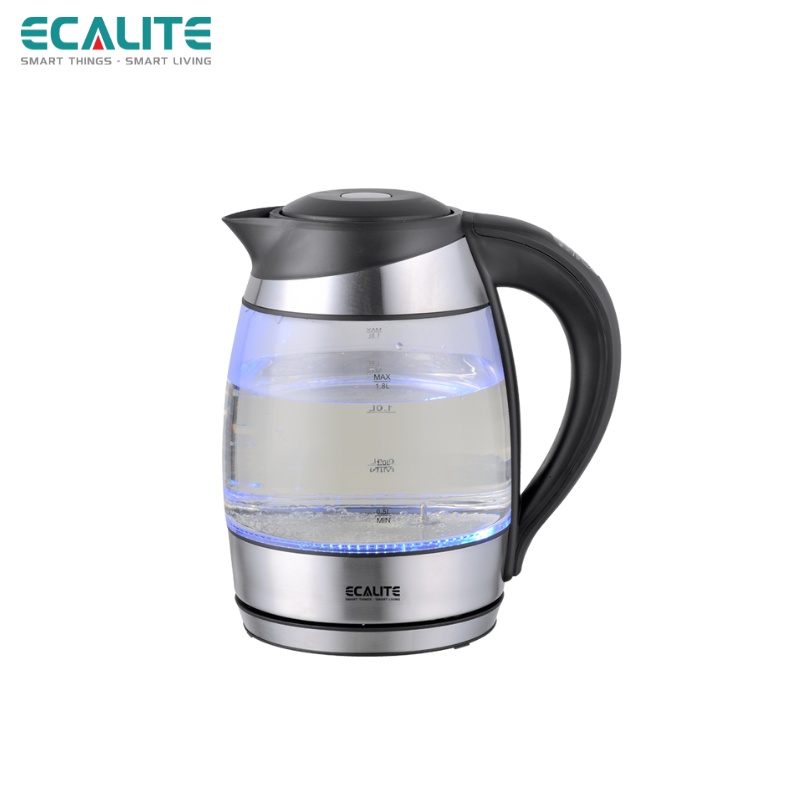 Bình Đun Siêu Tốc Ecalite EK-G1812  - Điều Chỉnh Nhiệt Độ 60°C Đến 100°C