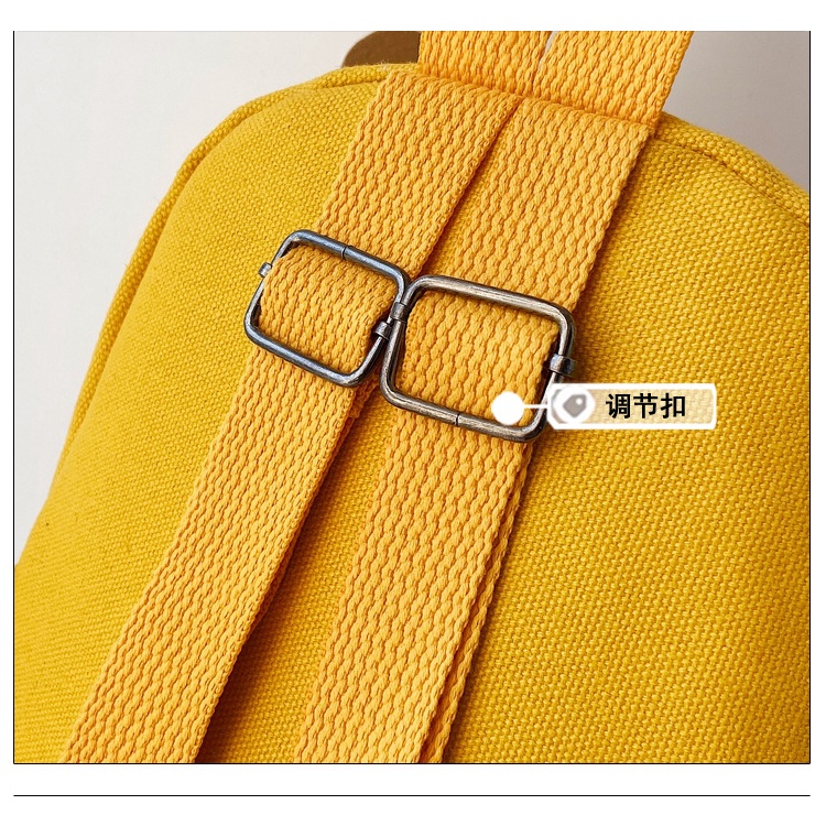 Balo Đi Học Mini Hai Ngăn Họa Tiết Hoạt Hình Dễ Thương Cho Bé