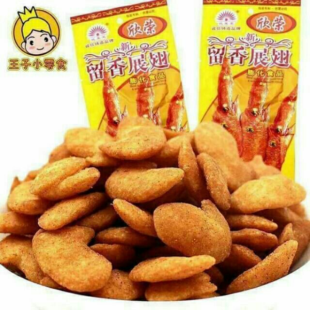 Combo 100 gói bim bim cánh gà