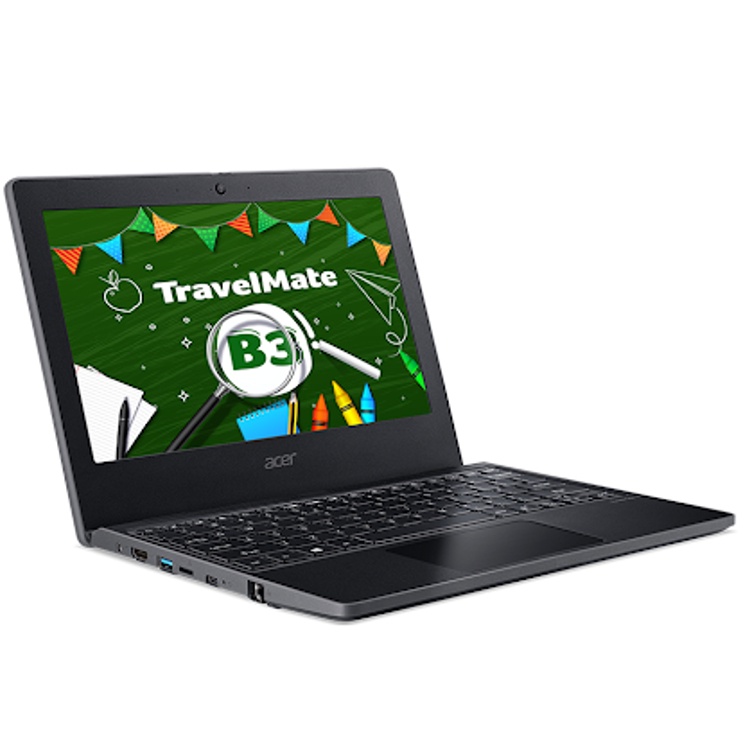 Laptop ACER Travelmate B3 TMB311-31-P49D NX.VNFSV.005 N5030| 4GB| 256GB| OB| 11.6″HD| Win