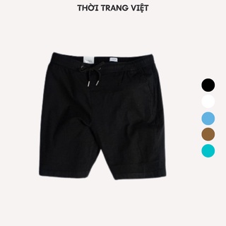 Quần short,Quần ngố nam vải đũi (Loại Đẹp)