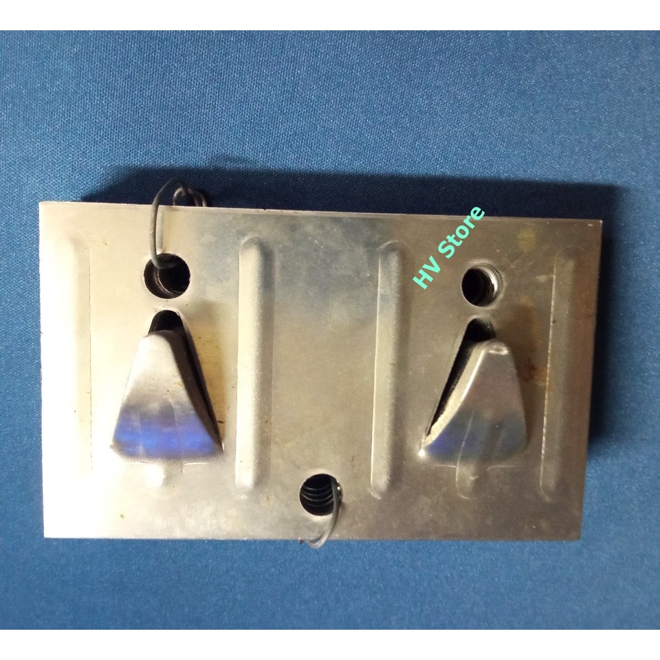 Móc treo bình nước nóng - Móc treo bình nóng lạnh chất liệu inox không gỉ - HV Store 084