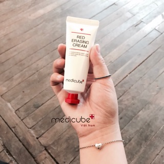 Red Erasing Cream