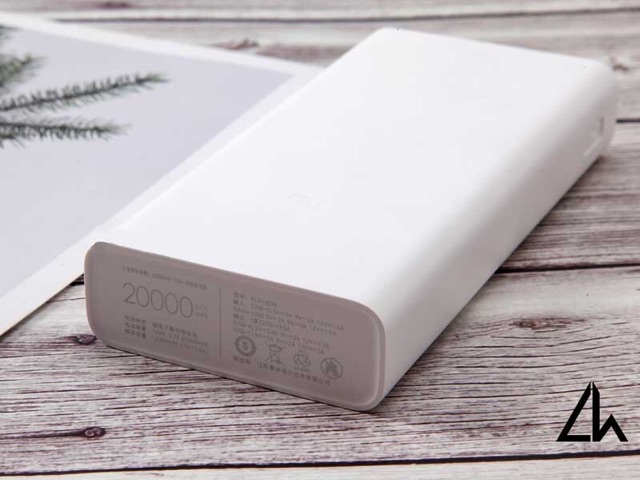 [Chính Hãng] Sạc Dự Phòng Xiaomi 20000mAh Gen 3 2019 2 cổng usb 1 cổng usb type C sạc nhanh