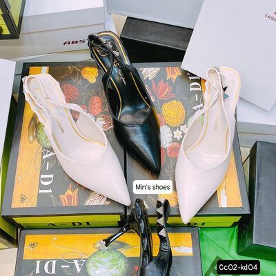 Min's Shoes - Giày Sandal Quai Đinh Sang Chảnh CC02-KD04
