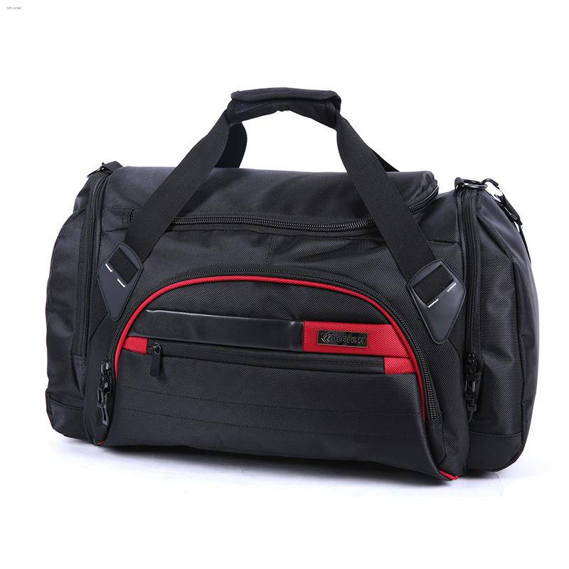 ✕Large-capacity men s and women hand luggage bag travel shoulder shoe position fitness duffel