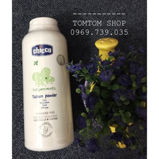 PHẤN RÔM TINH BỘT GẠO CHICCO / PHẤN RÔM NƯỚC CHICCO