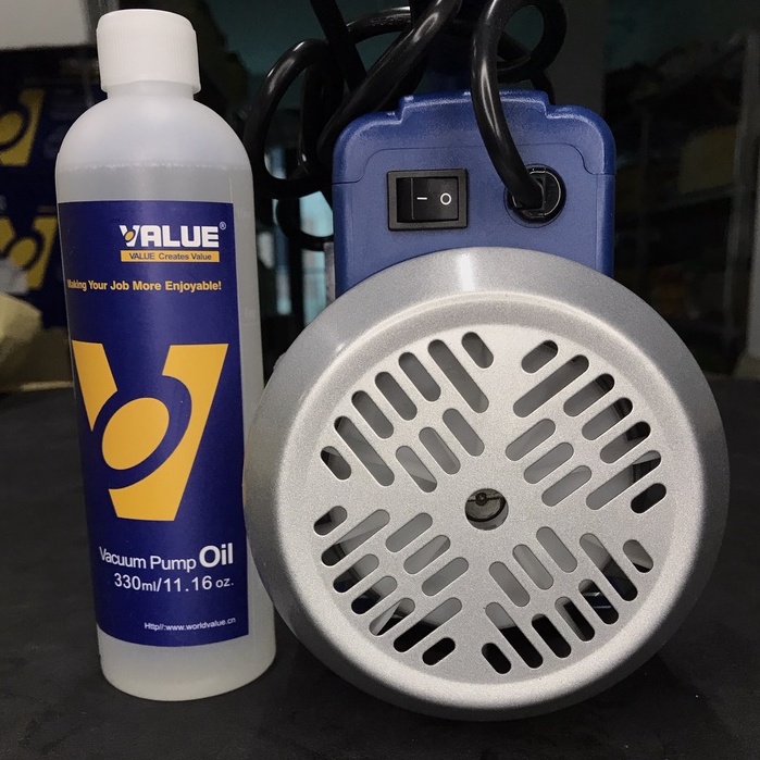 Máy Hút Chân Không Value Model: VE135N (4.0 CFM)