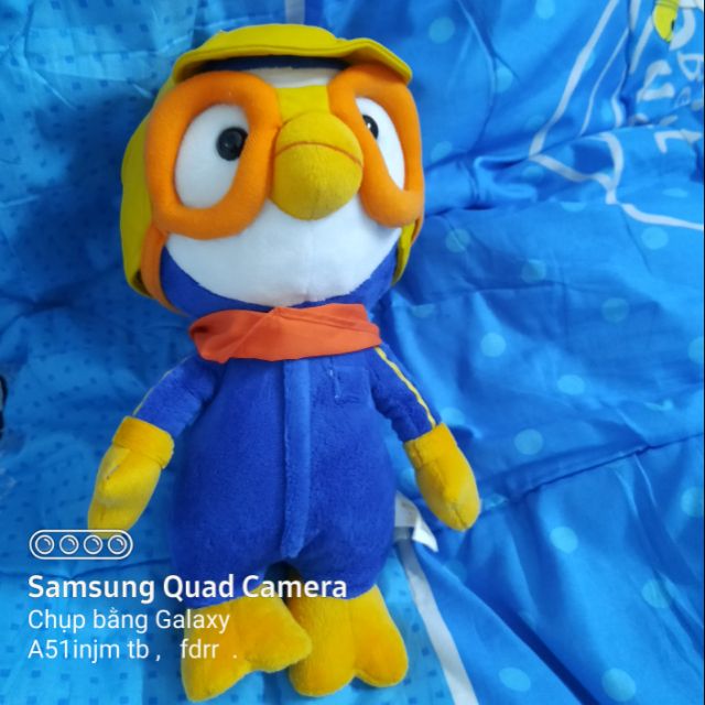 Gấu bông pororo