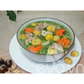 NHÂN HẠT DẺ LỘT SẴN