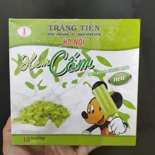 Kem Tràng Tiền Cốm