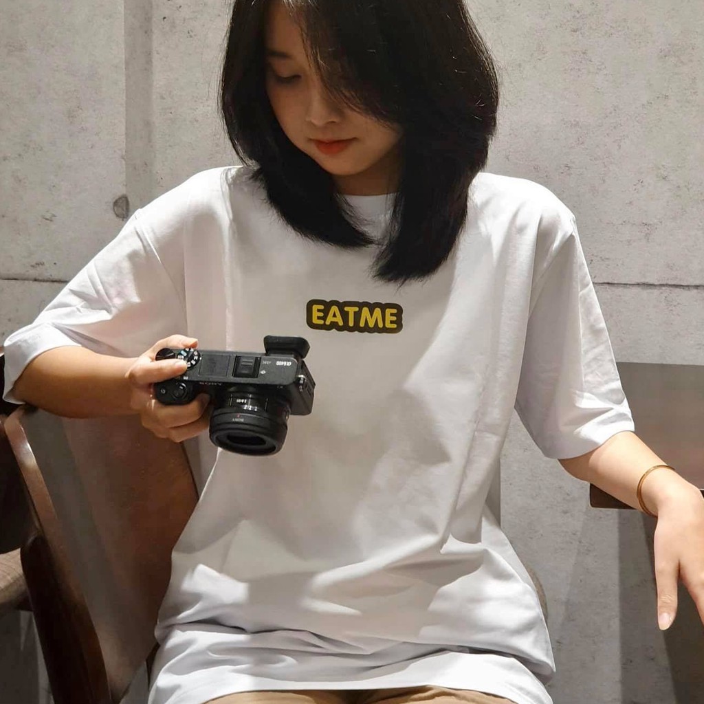 Áo thun tay lỡ nam nữ egg SGES phản quang bền đẹp siêu chất | BigBuy360 - bigbuy360.vn