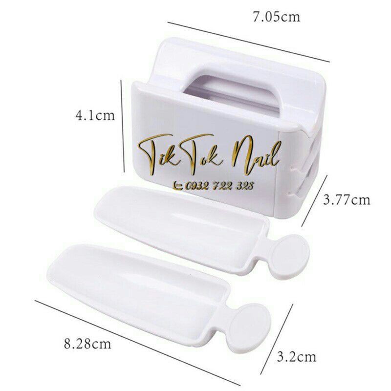 khay đựng đá rắc