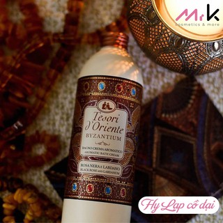 Sữa tắm xích 500ml Tesori D' Oriente