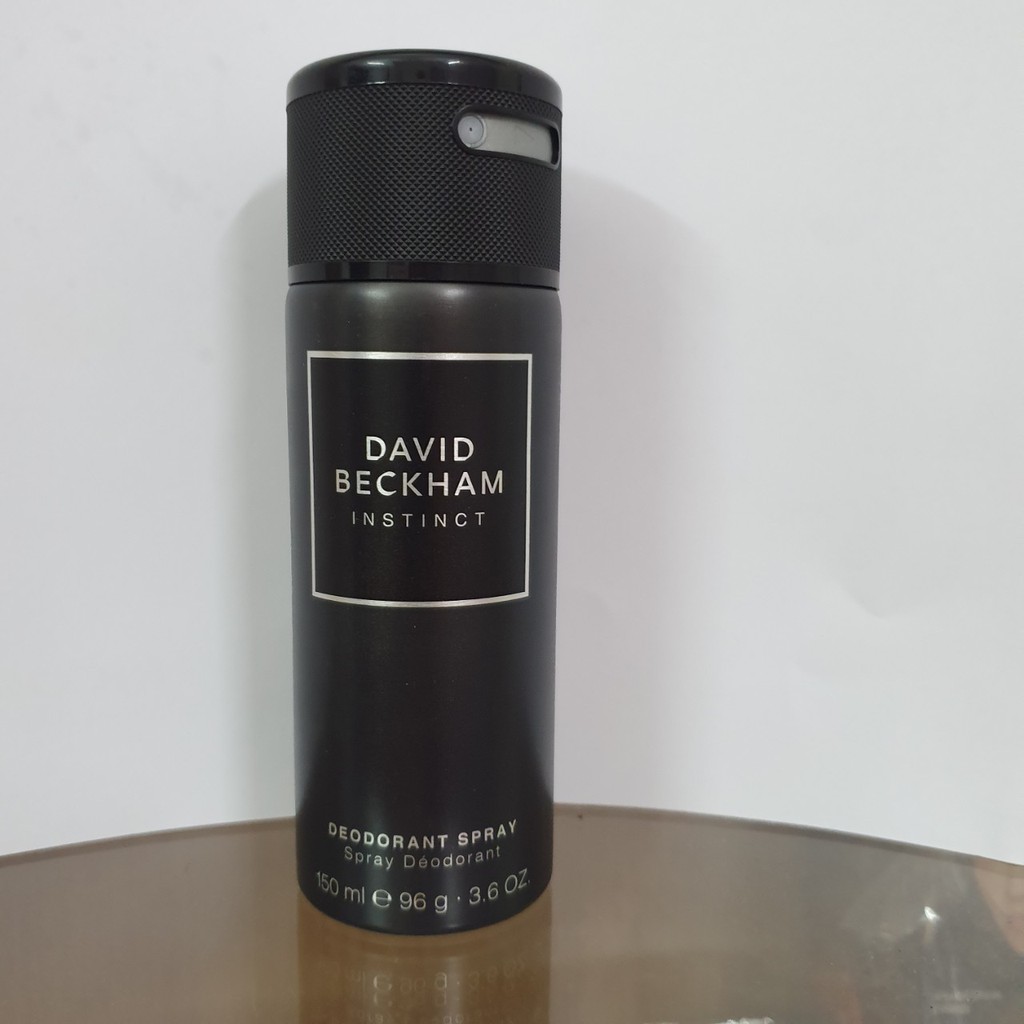 Xịt Khử Mùi Nam DAVID BECKHAM 150ml