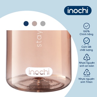 [LIFEMC11M2ADP -12% đơn 250K] Bình nước Inochi - Kita Boost 670ml