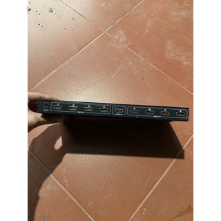 bộ chia cổng HDMI 1x8