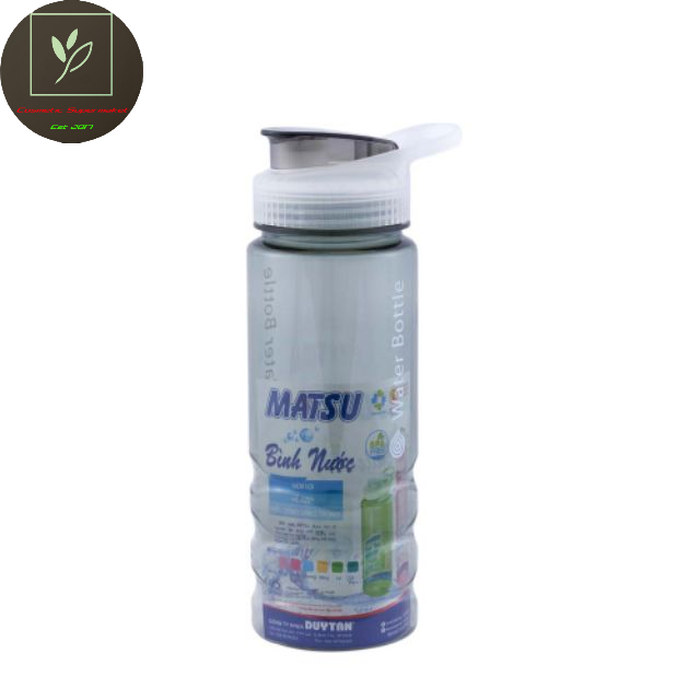 Bình nước thể thao Matsu 750ml