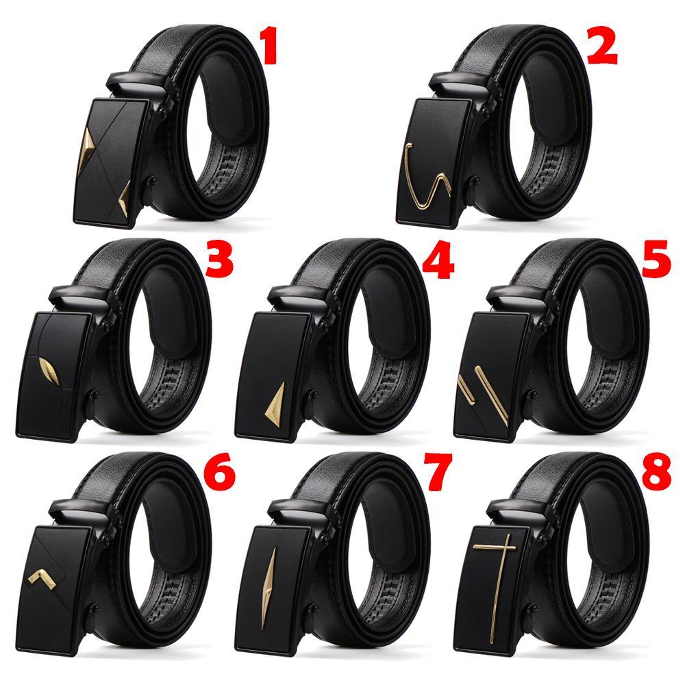 Thắt Lưng Da Sang Trọng Cho Nam