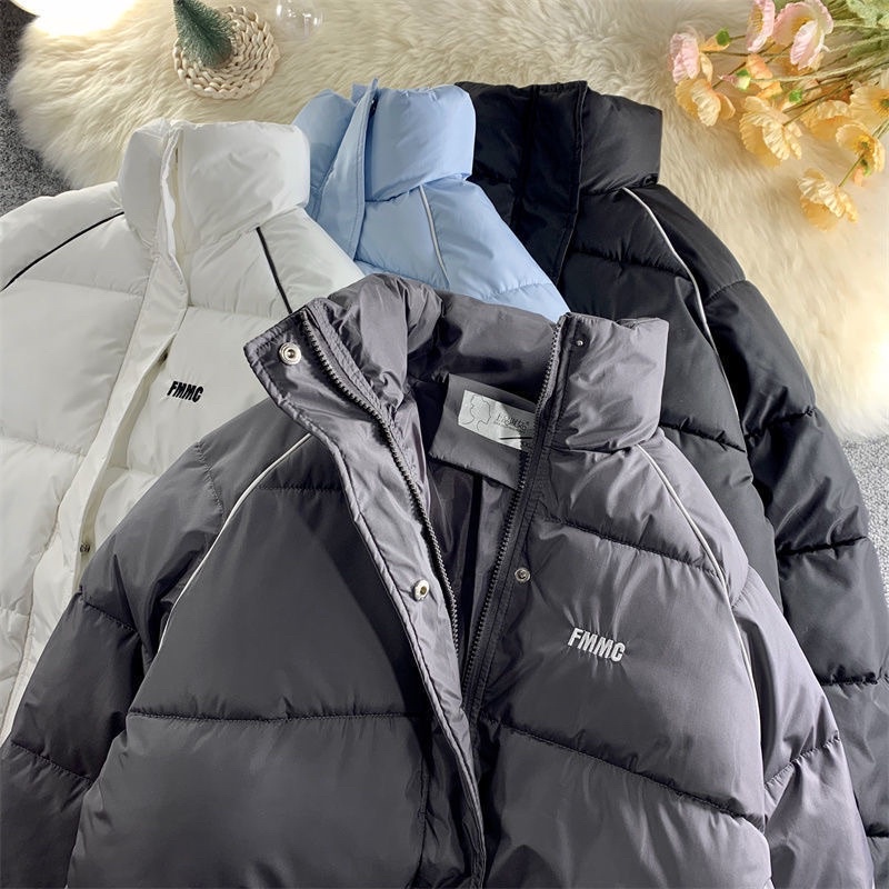 Áo khoác nam nữ hàng quảng châu logo FMMC