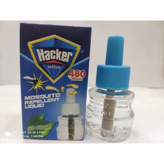 Combo 10 lọ tinh dầu đuổi muỗi hacker