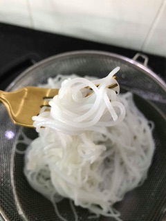 #Bún gạo jimmy