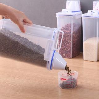 Hộp đựng ngũ cốc , thức ăn khô