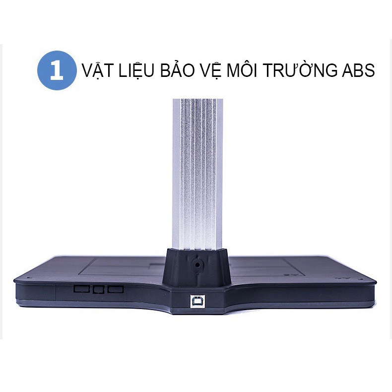Máy Chiếu Vật Thể Màu Thông Minh Lấy Nét Tự Động Scan Tài Liệu K1002
