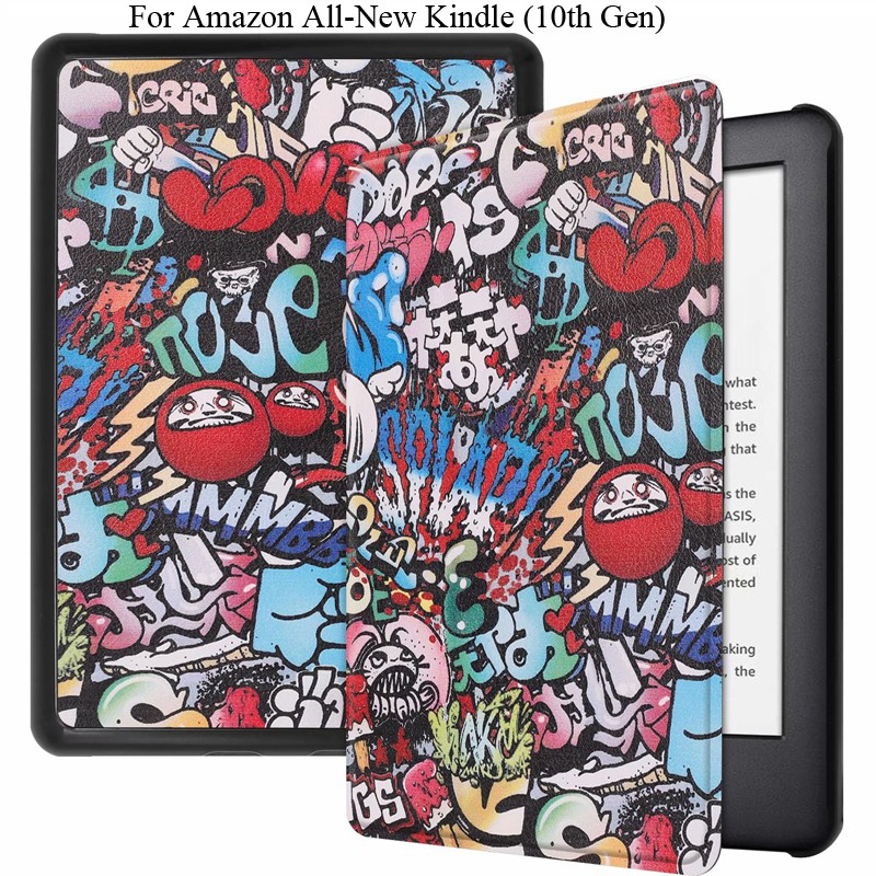 Ốp lưng thông minh sách điện tử Kindle J9G29R 2019 6.0 "hoàn toàn mới