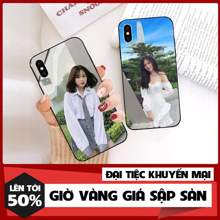 Ốp Iphone 6 Plus - In ốp theo yêu cầu - Hình ảnh sắc nét - không phai màu