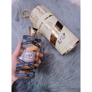 Nước hoa Dubai Oud Mood siêu sang siêu thơm