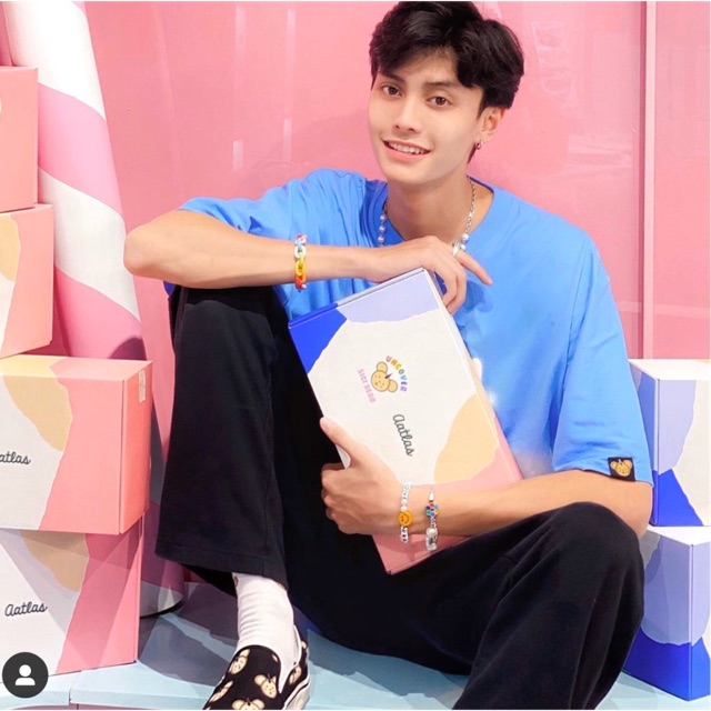 Slip On MONOGRAM Uncover x Aatlas