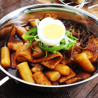 CHẢ CÁ HÀN QUỐC GÓI 450G