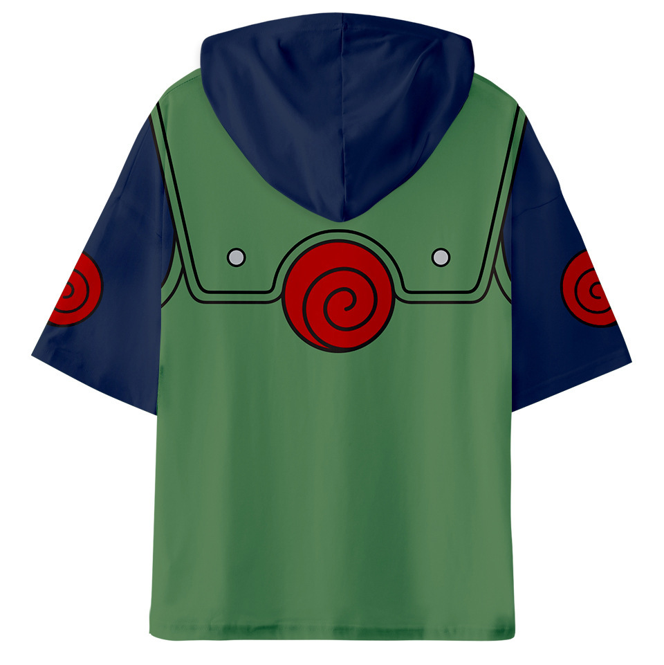 Áo Hoodie Ngắn Tay In Họa Tiết Anime Naruto Mẫu 2020 Dành Cho Nam | BigBuy360 - bigbuy360.vn