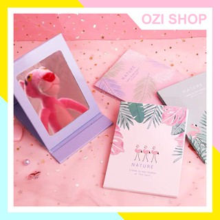 Gương trang điểm để bàn có thể gấp gọn ( có size)