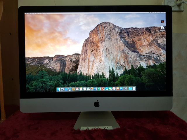 Máy tính All in one Imac Date 2010 | BigBuy360 - bigbuy360.vn