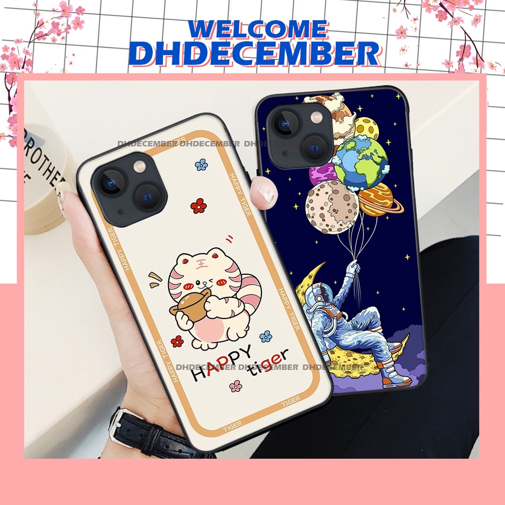 Ốp lưng iphone 13 / 13 MINI in hình 3D mẫu  hot hit - hàng cao cấp