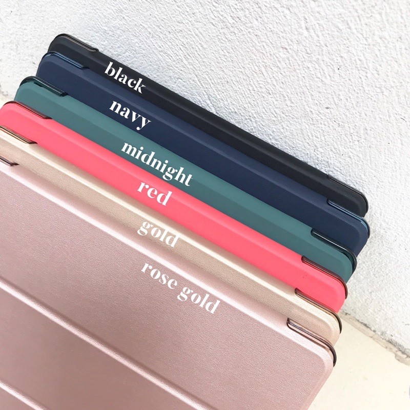 (Tặng dán màn Ipad)Bao da ipad mini1/2/3 loại hút nam châm và loại có khay bút pencil | BigBuy360 - bigbuy360.vn