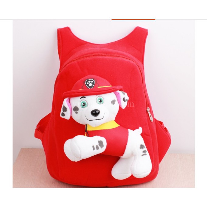 BALO NHUNG CHÚ CHÓ CỨU HỘ 3D