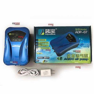 Máy Sủi Khí Oxy Tích Điện Siêu Êm ADP-07