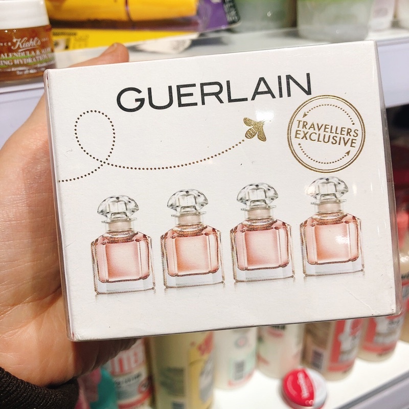 Pháp- Set Mini Mon Guerlain (4lọ*5ml)