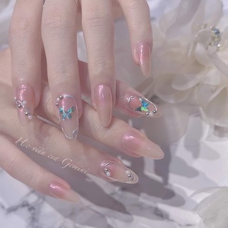 Nailbox móng úp thiết kế thạch