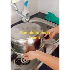 Siêu tẩy dầu mỡ Dr.C - Loại 500ml chuyên dụng, hiệu quả, tiết kiệm- Hàng chính hãng